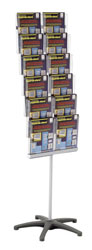 brochure display systems expandastand