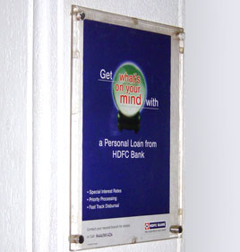 poster holders poster frames poster display products