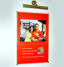 poster holders poster frames poster display products